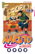 Naruto - Tome 16