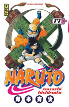 Naruto - Tome 17