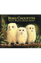 BEBES CHOUETTES