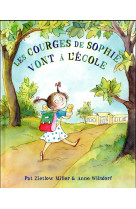 COURGES DE SOPHIE VONT A L-ECOLE (LES)