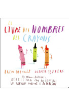 LE LIVRE DES NOMBRES DES CRAYONS