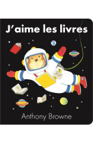 J-AIME LES LIVRES (TOUT CARTON)