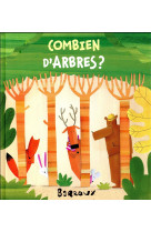 COMBIEN D-ARBRES ?