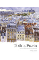 LES TOITS DE PARIS