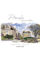 PARIS AQUARELLES (NE)