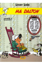 LUCKY LUKE - TOME 7 - MA DALTON