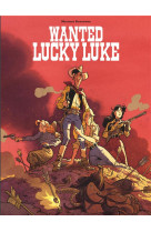 WANTED, LUCKY LUKE !