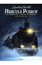 HERCULE POIROT LE CRIME DE L-ORIENT EXPRESS