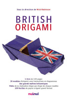 BRITISH ORIGAMI [SOLDE]