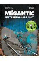 MEGANTIC, UN TRAIN DANS LA NUIT