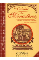 LA CUISINE DES MONASTERES [SOLDE]