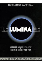 LUMINAIRE (3 SERIES) ET LE LUMINAIRE MODERNE