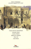 VOYAGE A JERUSALEM [SOLDE]