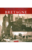 BRETAGNE. VOYAGES PITTORESQUES DU BARON TAYLOR