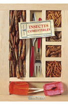 INSECTES COMESTIBLES [SOLDE]