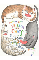 LE CLUB DES CHATS