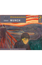 EDVARD MUNCH