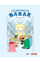 LES HISTOIRES DE BABAR