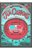 JIM CURIOUS 1 - ANCIENNE EDITION - VOYAGE AU COEUR DE L-OCEAN