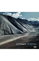 LUCA CAMPIGOTTO MY WILD PLACES /ANGLAIS/ITALIEN