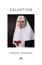 ANDRES SERRANO SALVATION /ANGLAIS