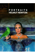 HELMUT NEWTON PORTRAITS (HARDBACK) /ANGLAIS/ALLEMAND