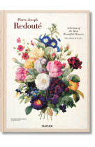 REDOUTE. SELECTION OF THE MOST BEAUTIFUL FLOWERS - REDOUTE, BELLES FLEURS-TRILINGUE [SOLDE]