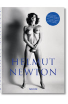 HELMUT NEWTON. SUMO. REVISED BY JUNE NEWTON - NEWTON, SUMO-TRILINGUE