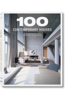 BIBLIOTHECA UNIVERSALIS - T02 - 100 CONTEMPORARY HOUSES (GB/ALL/FR)