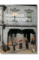 NEW DEAL PHOTOGRAPHY. USA 1935 1943 - EDITION MULTILINGUE