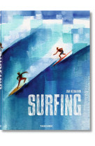SURFING. 1778 TODAY - EDITION MULTILINGUE