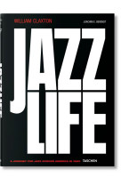 WILLIAM CLAXTON. JAZZLIFE (GB/ALL/FR)