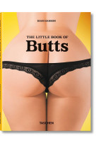 THE LITTLE BOOK OF BUTTS - PI