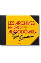 LES ARCHIVES PEDRO ALMODOVAR