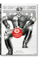 Tom of Finland. The Complete Kake Comics