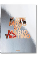 KATE MOSS BY MARIO TESTINO - EDITION MULTILINGUE