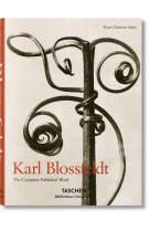 KARL BLOSSFELDT. THE COMPLETE PUBLISHED WORK - EDITION MULTILINGUE