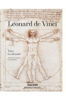 LEONARD DE VINCI. TOUS LES DESSINS