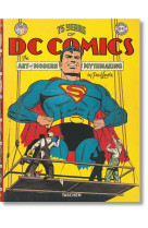 75 YEARS OF DC COMICS. MYTHOLOGIES MODERNES ET CREATION ARTISTIQUES