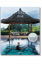 GREAT ESCAPES ASIA. UPDATED EDITION - JU