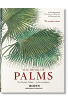 MARTIUS. THE BOOK OF PALMS - EDITION MULTILINGUE