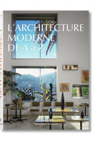 L'Architecture moderne A-Z