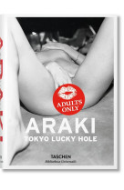 Araki. Tokyo Lucky Hole