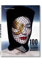 100 CONTEMPORARY FASHION DESIGNERS (GB/ALL/FR)