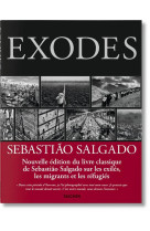 SEBASTIAO SALGADO. EXODES (GB)