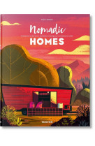 NOMADIC HOMES. ARCHITECTURE ON THE MOVE - EDITION MULTILINGUE