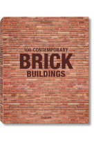 100 CONTEMPORARY BRICK BUILDINGS (GB/ALL/FR)