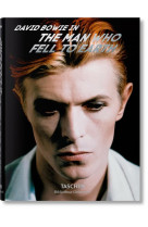 DAVID BOWIE. THE MAN WHO FELL TO EARTH - EDITION MULTILINGUE