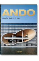 Ando. Complete Works 1975–Today. 40th Ed.