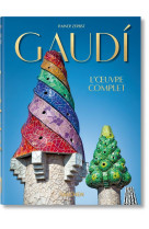 GAUDI. LOEUVRE COMPLET. 40TH ED.